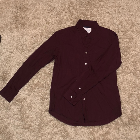 American Eagle Outfitters Other - Vintage fit Men’s American Eagle button down